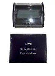 Avon Eyeshadow Silk Finish Eyeshadow, FOREST GREEN,new FREE POSTAGE