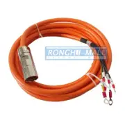 1PCS New MBBAAA0100 Servo Motor Power Cable 10M