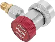 Gatuida Universal Car Air Conditioner Accessory R134a Conversion Kit Quick Connect Fitting