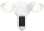 Ring Floodlight Cam Wired Plus White