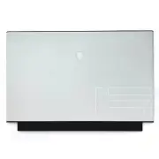 New For DELL Alienware M15 R3 LCD Back Cover Rear Lid Top Case 0X2MYH White