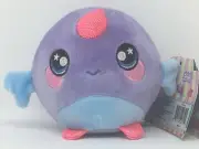 Squeezamals - Jenna Narwhal (Season Series 2 Exclusive - 3.5")