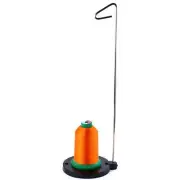 Universal Single Spool Thread Stand Metal Cone Holder For Sewing Embroidery