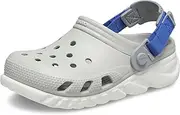 [Crocs] Unisex Kids Classic Duet Max II Clogs, Atmosphere, 38/39 EU