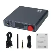 XA-02 Balanced Audio Decoder USB DAC HiFi Class A Headphone Amplifier for MQA