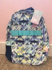 NWT Ivivva By Lululemon Back At It Backpack SHFL/SKYE