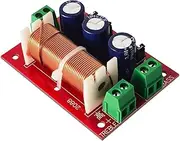 Vsenkes Speaker Crossover Two Way Audio Crossover Speaker Active Components High and Low Speakers Frequency Divider DIY Audio Divider