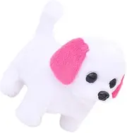Kisangel Electric Puppy Toy Plush Dog Toy for Boys and Girls Soft Comfortable for Toddlers