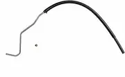 Sunsong 3402402 Power Steering Return Line Hose Assembly