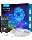 Govee Smart LED Strip Lights 16.4ft WiFi LED Light Strip Work with Alexa