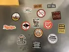 15 Beer Sticker Drinking Drink Cup Mug Cooler Refrigerator Keg Decal Laptop