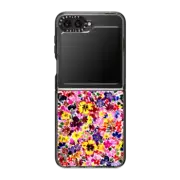Galaxy Z Flip5 Impact Case Lima Thinking Flowers