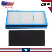 1 Pack HEPA Filters Carbon Booster Sheet HAPF30AT For Holmes AER1 Air Purifiers