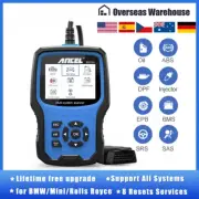 Scanner for Airbag Battery Oil Reset OBD2 Automotive Scanner Car Diagnostic Tool
