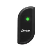 Linear AM-DPR ACP00961 Dual Proximity Card Reader Access AM3Plus Sk-Net AM-DPR