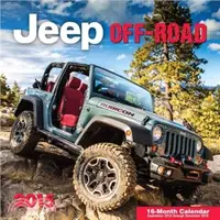 在飛比找三民網路書店優惠-Jeep Off-Road 2015 Calendar