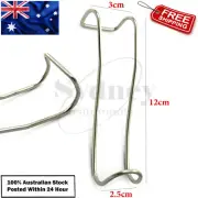 Cheek and Lip Retractors Labial Dental Sternberg Metal Retractors Surgical