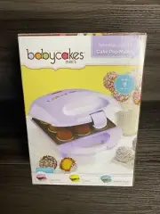 Babycakes Mini Cake Pop Maker