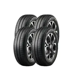 【Michelin 米其林】ENERGY XM2 省油舒適輪胎185/60/15 4入組