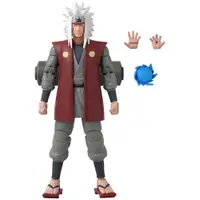 在飛比找PChome24h購物優惠-萬代 BANDAI 火影忍者 NARUTO 可動公仔 6吋 