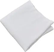 Fusible Interfacing Fabric Track Iron Iron on Interfacing White Self-Adhesive Polyester Interlining Cloth for DIY Sewing Garment Bags Quilting Fabric Accessories Supplies