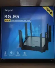 Reyee RG-E5 3200M Dual Band Gigabit mesh router WiFi 6