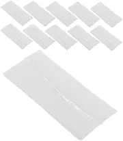 40pcs False Eyelashes Self-adhesive Strips Fake Eyelash Self Adhesive Lashes Eyelash Adhesive Lash Strip Wispy Lash Strips Eyelash Extension Tape Eyelashes Eyelash Liner