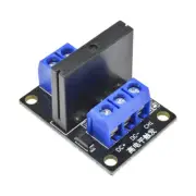 5V 1 Channel SSR G3MB-202P Solid State Relay Module with Resistive Fuse