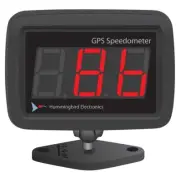Hummingbird Hummingbird GPS Speedometer Including Magnetic Antenna HMSS1000BM