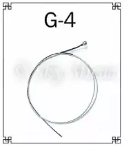 Paititi String Steel Core Beginner Level G String 4/4 Size Violin High Quality