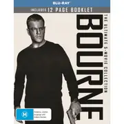 Bourne 5-Movie Collection, The