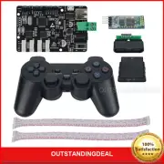 STM32F103RCT6 Control Board PID Closed-Loop Motor Driver+Bluetooth +PS2 Handle