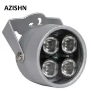 4 Array IR Led Illuminator Light IR Infrared Waterproof Night Vision Fill Light