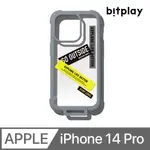 BITPLAY WANDERCASE 隨行殼(附贈貼紙) IPHONE 14 PRO (6.1 吋) 霧灰藍