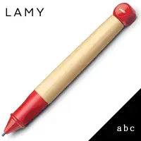 在飛比找蝦皮商城優惠-LAMY abc 楓木 自動鉛筆 旋轉出芯 1.4MM 紅