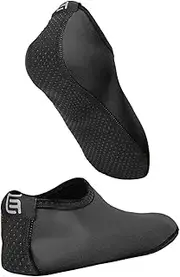 [Eco-Fused] Water Socks - Extra Comfort - Protects Against Sand, Cold/Hot Water, Uv, Rocks/Pebbles