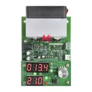 Constant Current Electronic Load 9.99A 60W 30V Discharge Battery Capacity Tester