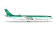 New! Herpa 531818 Aer Lingus Airbus A330-300, reg. EI-FNH - 1:500 diecast model