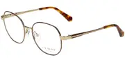 Ted Baker TB2329 405 Women’s Glasses Gold Size 51 - Private Health Rebate - Blue Light Block Available