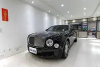 在飛比找Yahoo!奇摩拍賣優惠-~全福汽車~2013年 Bentley Mulsanne V