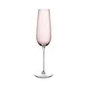 Nude Glass Round Up Sparkling Wine Glasses, Set of 2