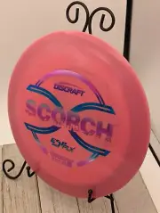 New Discraft ESP FLX Scorch Driver Disc Golf Disc 164-166 Grams