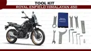 Royal Enfield "Tool Kit Set For New Himalayan 450"