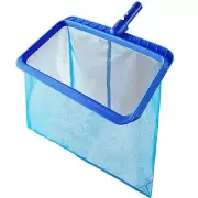 Pool Skimmer Net - Pool Nets for Cleaning, Pool Leaf Skimmer Net with Fine Me...