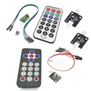 2x IR Transmitter Receiver Repeater HX1838 HX-53 Infrared Remote Module Arduino