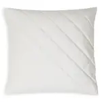 Frette Quilted Velvet Decorative Cushion, 20 x 20 - Exclusive