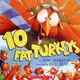 10 FAT TURKEYS｜感恩節 英文故事繪本【麥克兒童外文書店】