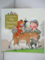 【書寶二手書T5／少年童書_KSE】THE TREASURE HUNT_NICK BUTTERWORTH