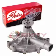 Gates Engine Water Pump for 1980-1984 Ford Thunderbird 4.2L 5.0L V8 Coolant uu (for: Ford)