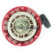 PULL STARTER START RECOIL FOR NIKO NIKOTA 6.5HP 3500 WATTS GASOLINE GENERATOR